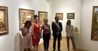 Mostra Annunziata Scipione Teramo 2019