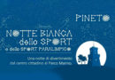 Notte Bianca Sport Paralimpico Pineto