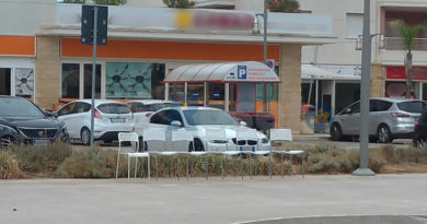 Piazza 1 Maggio Roseto degli Abruzzi 1