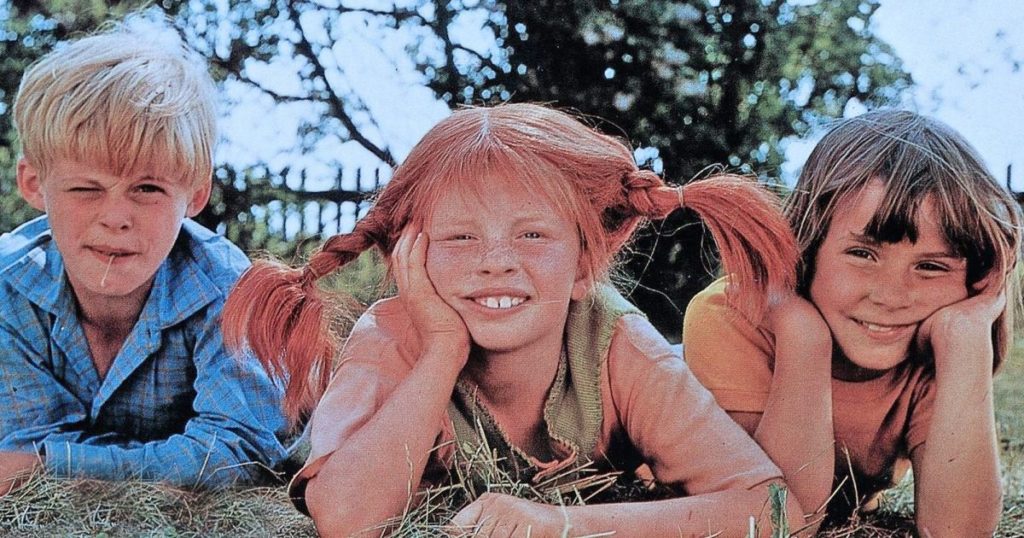 Pippi-Annika-Tommy