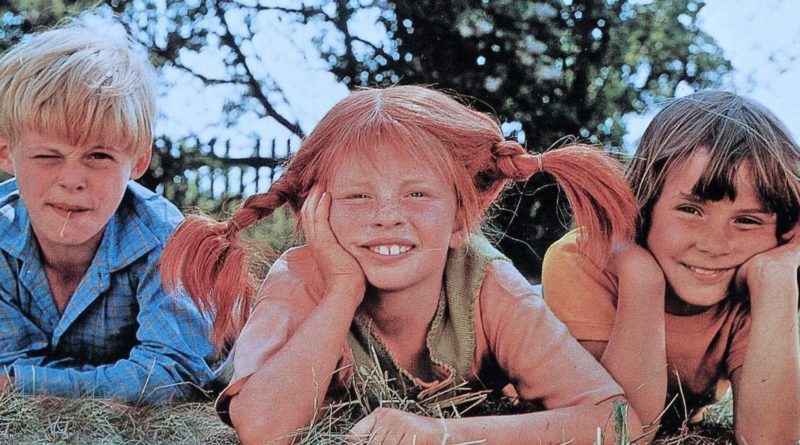 Pippi-Annika-Tommy