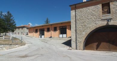 Torre di Feudozzo Castel di Sangro