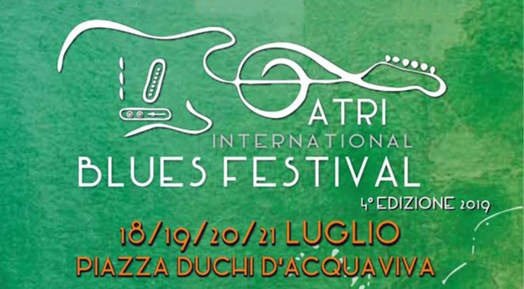 Atri blues festival