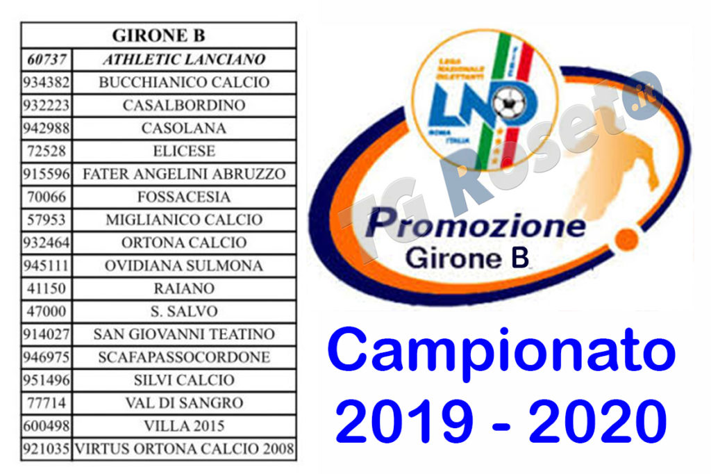 calcio promozione