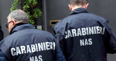 carabinieri nas