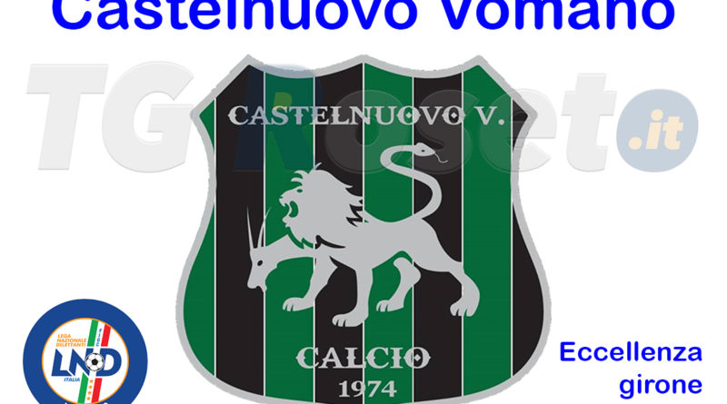 castelnuovo vomano calcio