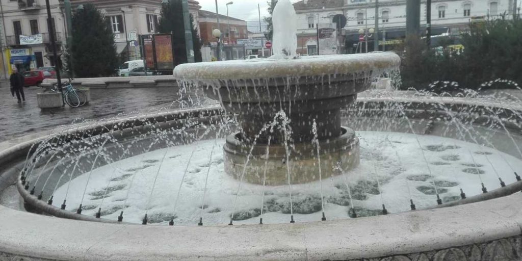 piazza marconi chieti