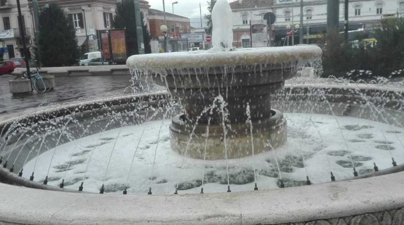 piazza marconi chieti