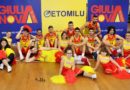 giulianova basket