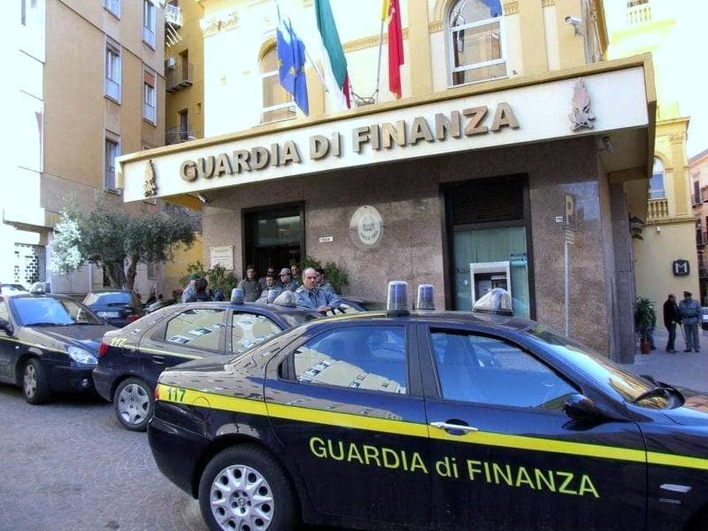 guardia di finanza