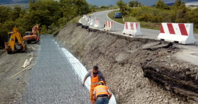 lavori strada