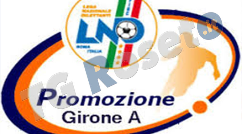 promozione girone a calcio