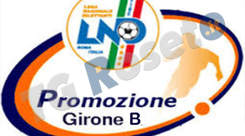 calcio promozione b