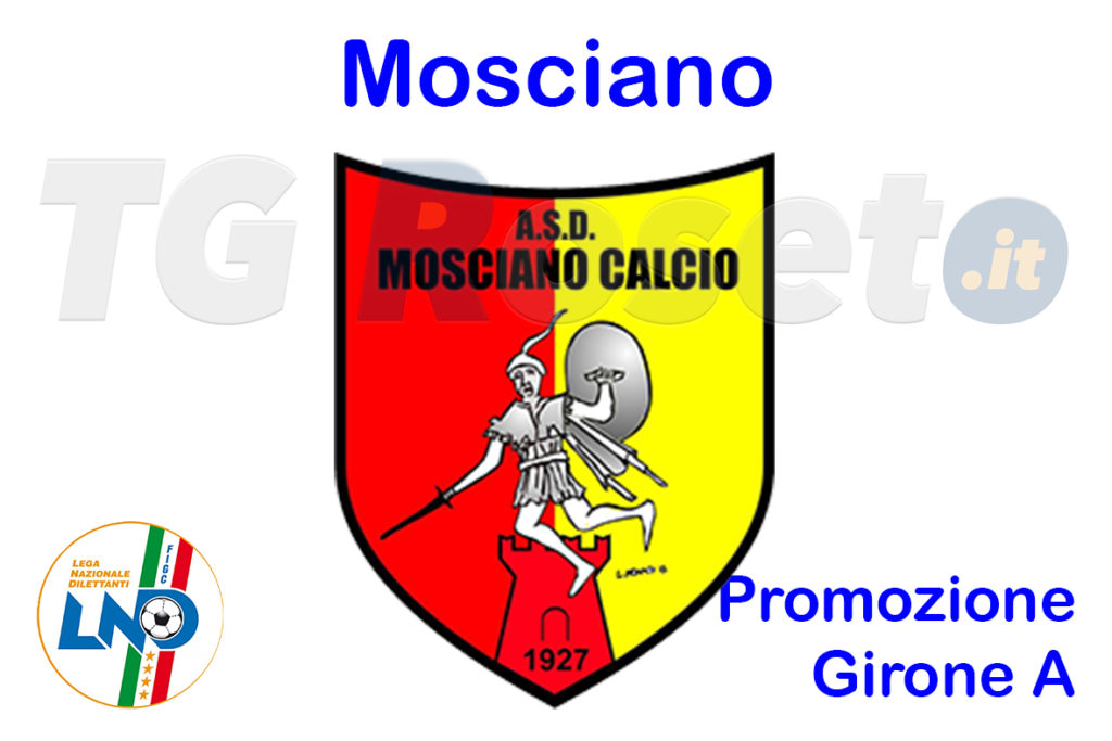 mosciano calcio