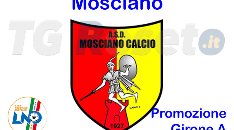 mosciano calcio