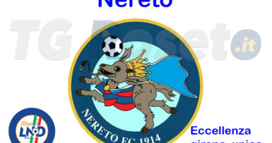 nereto calcio