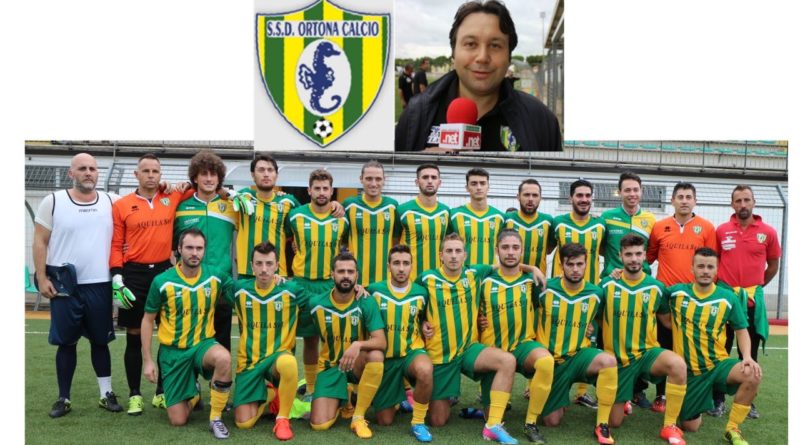 ortona calcio