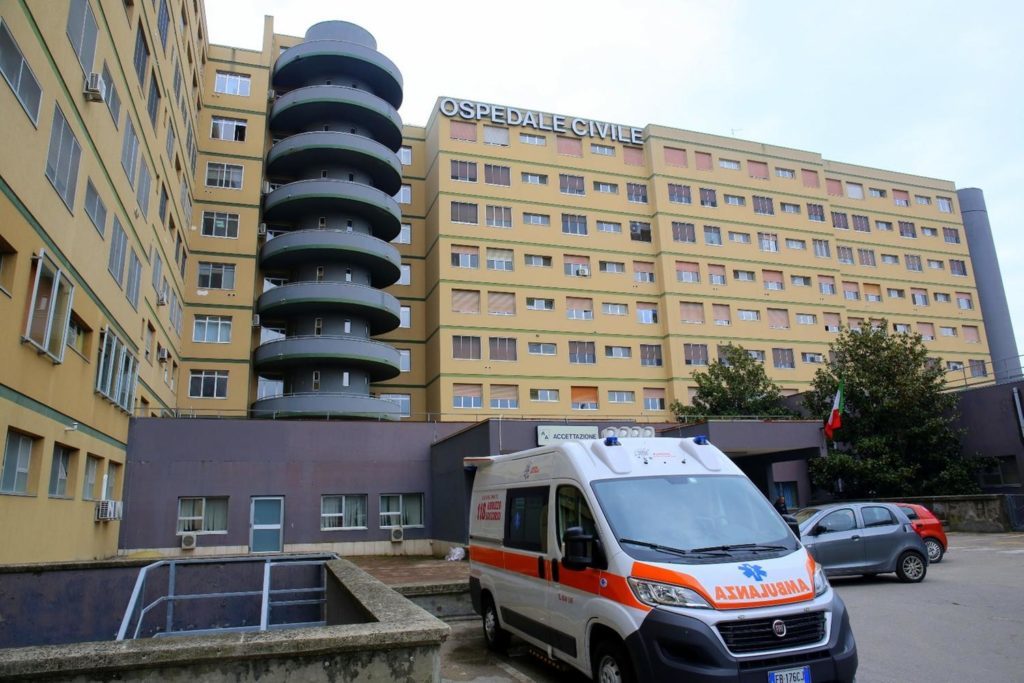 ospedale pescara