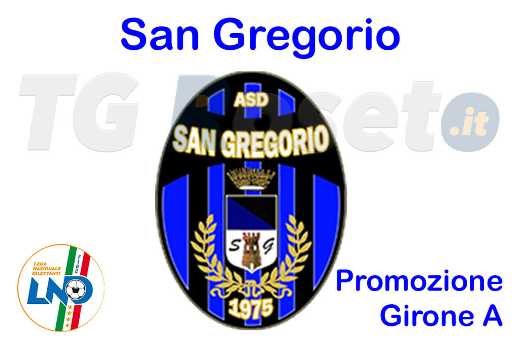 san gregorio calcio