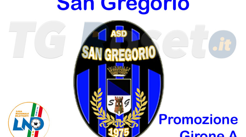 san gregorio calcio