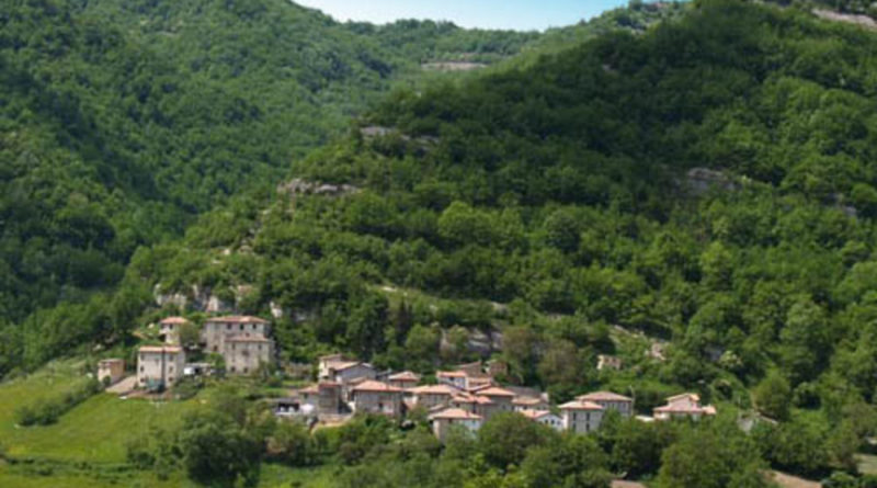 valle castellana