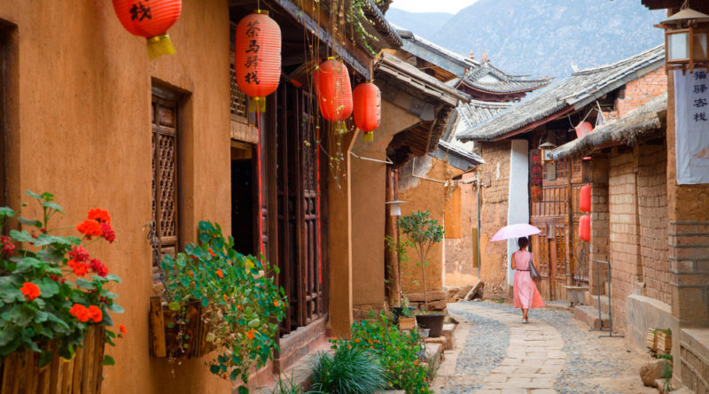 yunnan cina