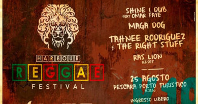 Harbour Reggae Festival