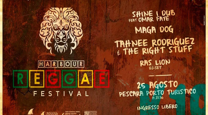 Harbour Reggae Festival