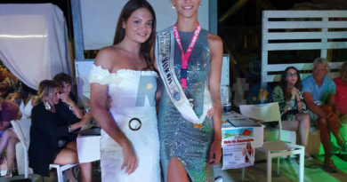 Lorenza Pellegrini Miss Roseto 2019 quarta tappa