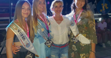 Miss Roseto 2019 Quinta Tappa