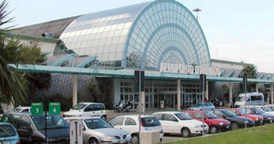 aeroporto pescara