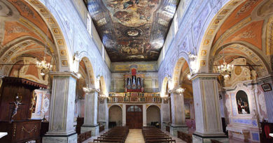 campli cattedrale