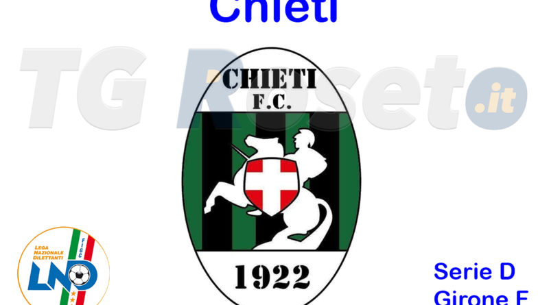 chieti calcio