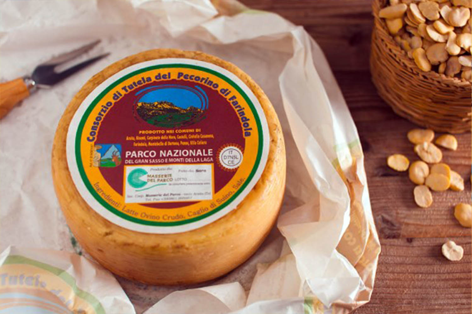 farindola pecorino