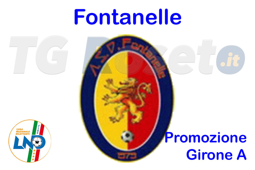 fontanelle calciio