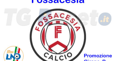 fossacesia calcio