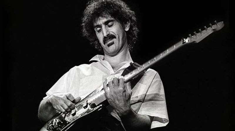 frank zappa