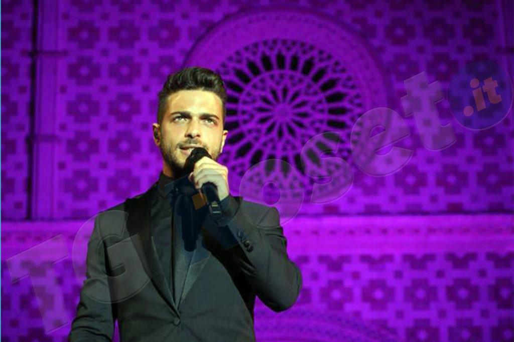 gianluca ginoble il volo