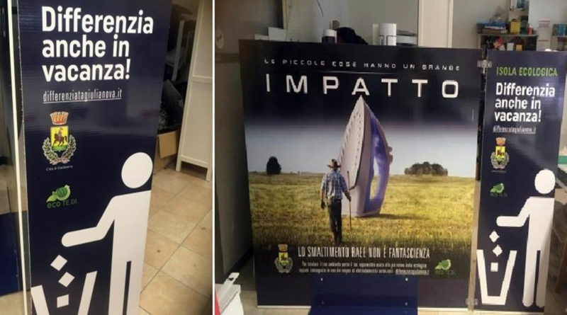 giulianova impatto