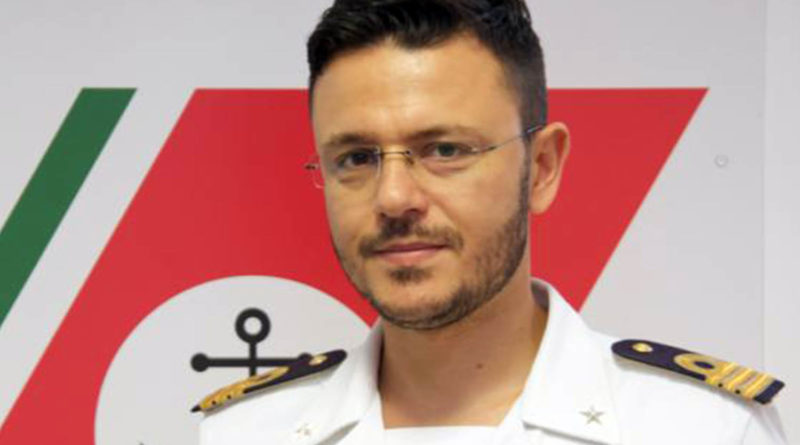 guardia costiera bernetti