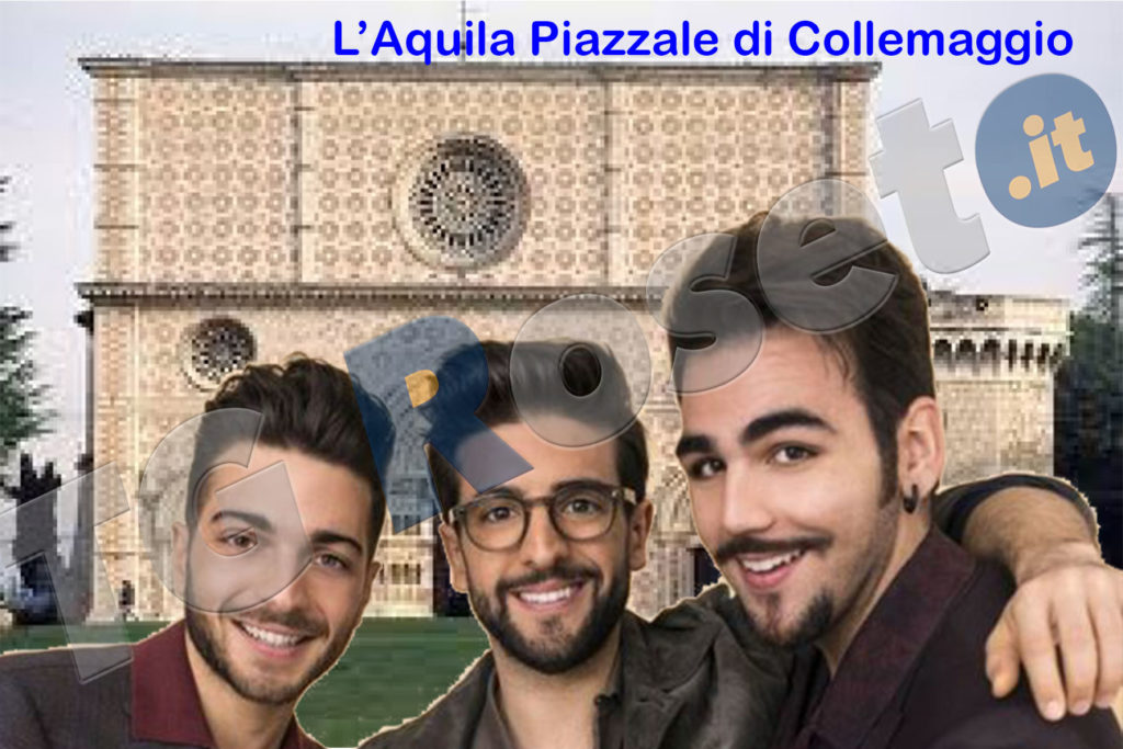 il volo gianluca ginoble