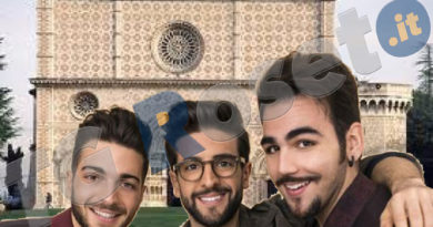 il volo gianluca ginoble