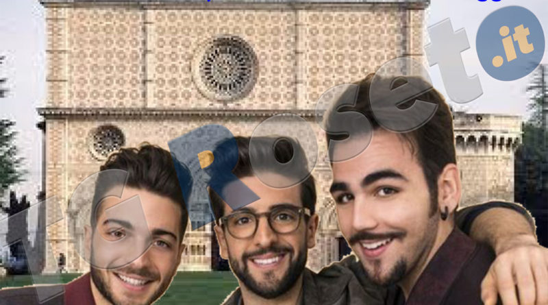 il volo gianluca ginoble