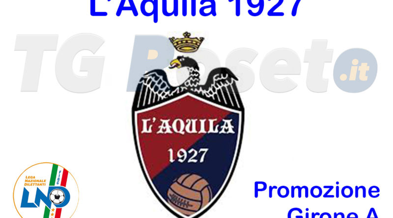 l'aquila 1927