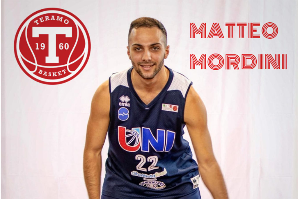 matteo mordini