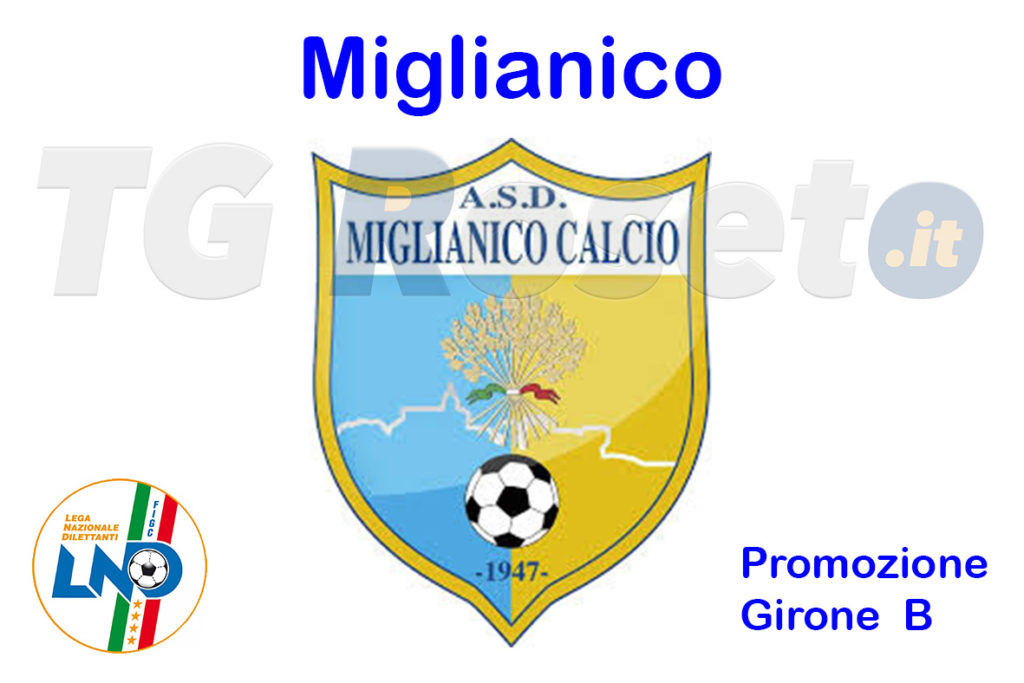 miglianico calcio