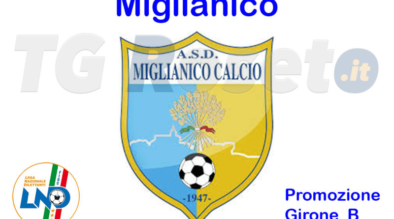 miglianico calcio