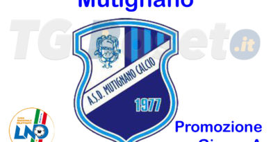 mutignano calcio