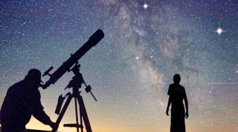 mutignano astronomia