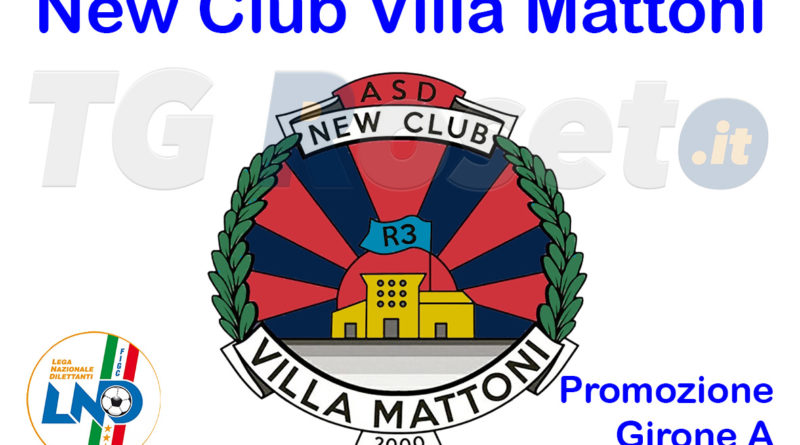 new cliub villa mattoni